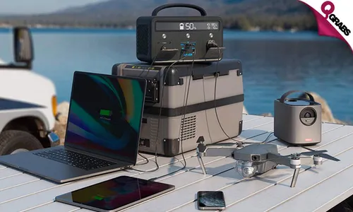 Anker Portable Power Station!